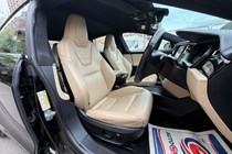 Tesla Model S (14 on) 60D All-Wheel Drive auto 5d For Sale - EASICARS LTD, London