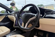 Tesla Model S (14 on) 60D All-Wheel Drive auto 5d For Sale - EASICARS LTD, London