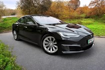 Tesla Model S (14 on) 60D All-Wheel Drive auto 5d For Sale - EASICARS LTD, London