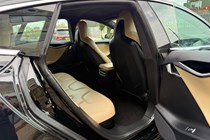 Tesla Model S (14 on) 60D All-Wheel Drive auto 5d For Sale - EASICARS LTD, London
