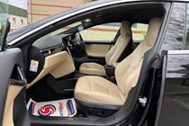 Tesla Model S (14 on) 60D All-Wheel Drive auto 5d For Sale - EASICARS LTD, London