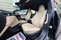 Tesla Model S (14 on) 60D All-Wheel Drive auto 5d For Sale - EASICARS LTD, London