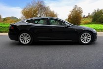 Tesla Model S (14 on) 60D All-Wheel Drive auto 5d For Sale - EASICARS LTD, London