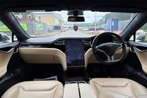 Tesla Model S (14 on) 60D All-Wheel Drive auto 5d For Sale - EASICARS LTD, London