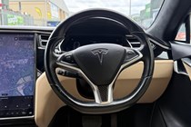 Tesla Model S (14 on) 60D All-Wheel Drive auto 5d For Sale - EASICARS LTD, London