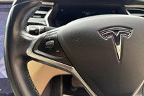 Tesla Model S (14 on) 60D All-Wheel Drive auto 5d For Sale - EASICARS LTD, London