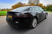 Tesla Model S (14 on) 60D All-Wheel Drive auto 5d For Sale - EASICARS LTD, London