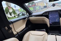 Tesla Model S (14 on) 60D All-Wheel Drive auto 5d For Sale - EASICARS LTD, London