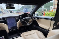 Tesla Model S (14 on) 60D All-Wheel Drive auto 5d For Sale - EASICARS LTD, London