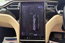 Tesla Model S (14 on) 60D All-Wheel Drive auto 5d For Sale - EASICARS LTD, London