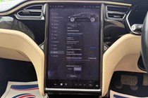Tesla Model S (14 on) 60D All-Wheel Drive auto 5d For Sale - EASICARS LTD, London