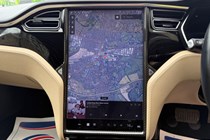 Tesla Model S (14 on) 60D All-Wheel Drive auto 5d For Sale - EASICARS LTD, London