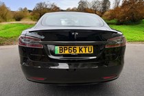 Tesla Model S (14 on) 60D All-Wheel Drive auto 5d For Sale - EASICARS LTD, London