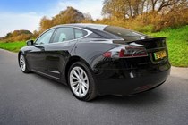 Tesla Model S (14 on) 60D All-Wheel Drive auto 5d For Sale - EASICARS LTD, London