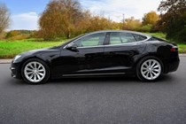 Tesla Model S (14 on) 60D All-Wheel Drive auto 5d For Sale - EASICARS LTD, London