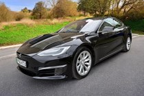 Tesla Model S (14 on) 60D All-Wheel Drive auto 5d For Sale - EASICARS LTD, London