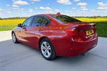 BMW 3-Series Saloon (12-19) 320d Sport 4d For Sale - EASICARS LTD, London
