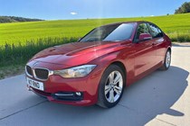 BMW 3-Series Saloon (12-19) 320d Sport 4d For Sale - EASICARS LTD, London