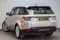 Land Rover Range Rover Sport (13-22) 3.0 SDV6 (306bhp) HSE Dynamic (7 seat) 5d Auto For Sale - Car Quay, Derby