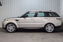 Land Rover Range Rover Sport (13-22) 3.0 SDV6 (306bhp) HSE Dynamic (7 seat) 5d Auto For Sale - Car Quay, Derby