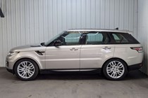 Land Rover Range Rover Sport (13-22) 3.0 SDV6 (306bhp) HSE Dynamic (7 seat) 5d Auto For Sale - Car Quay, Derby