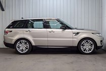 Land Rover Range Rover Sport (13-22) 3.0 SDV6 (306bhp) HSE Dynamic (7 seat) 5d Auto For Sale - Car Quay, Derby