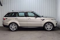 Land Rover Range Rover Sport (13-22) 3.0 SDV6 (306bhp) HSE Dynamic (7 seat) 5d Auto For Sale - Car Quay, Derby