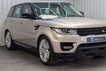 Land Rover Range Rover Sport (13-22) 3.0 SDV6 (306bhp) HSE Dynamic (7 seat) 5d Auto For Sale - Car Quay, Derby