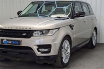 Land Rover Range Rover Sport (13-22) 3.0 SDV6 (306bhp) HSE Dynamic (7 seat) 5d Auto For Sale - Car Quay, Derby