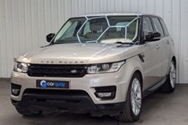 Land Rover Range Rover Sport (13-22) 3.0 SDV6 (306bhp) HSE Dynamic (7 seat) 5d Auto For Sale - Car Quay, Derby