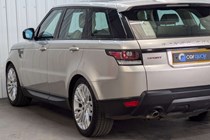 Land Rover Range Rover Sport (13-22) 3.0 SDV6 (306bhp) HSE Dynamic (7 seat) 5d Auto For Sale - Car Quay, Derby