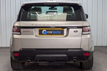 Land Rover Range Rover Sport (13-22) 3.0 SDV6 (306bhp) HSE Dynamic (7 seat) 5d Auto For Sale - Car Quay, Derby