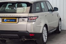 Land Rover Range Rover Sport (13-22) 3.0 SDV6 (306bhp) HSE Dynamic (7 seat) 5d Auto For Sale - Car Quay, Derby