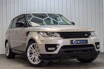 Land Rover Range Rover Sport (13-22) 3.0 SDV6 (306bhp) HSE Dynamic (7 seat) 5d Auto For Sale - Car Quay, Derby