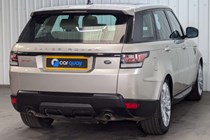 Land Rover Range Rover Sport (13-22) 3.0 SDV6 (306bhp) HSE Dynamic (7 seat) 5d Auto For Sale - Car Quay, Derby