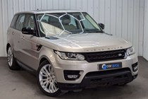 Land Rover Range Rover Sport (13-22) 3.0 SDV6 (306bhp) HSE Dynamic (7 seat) 5d Auto For Sale - Car Quay, Derby