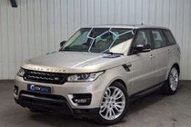 Land Rover Range Rover Sport (13-22) 3.0 SDV6 (306bhp) HSE Dynamic (7 seat) 5d Auto For Sale - Car Quay, Derby