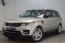 Land Rover Range Rover Sport (13-22) 3.0 SDV6 (306bhp) HSE Dynamic (7 seat) 5d Auto For Sale - Car Quay, Derby
