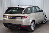 Land Rover Range Rover Sport (13-22) 3.0 SDV6 (306bhp) HSE Dynamic (7 seat) 5d Auto For Sale - Car Quay, Derby