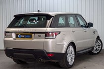 Land Rover Range Rover Sport (13-22) 3.0 SDV6 (306bhp) HSE Dynamic (7 seat) 5d Auto For Sale - Car Quay, Derby