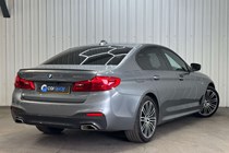 BMW 5-Series Saloon (17-24) 520d xDrive M Sport auto 4d For Sale - Car Quay, Derby
