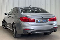 BMW 5-Series Saloon (17-24) 520d xDrive M Sport auto 4d For Sale - Car Quay, Derby