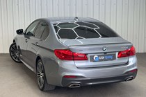 BMW 5-Series Saloon (17-24) 520d xDrive M Sport auto 4d For Sale - Car Quay, Derby