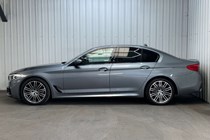 BMW 5-Series Saloon (17-24) 520d xDrive M Sport auto 4d For Sale - Car Quay, Derby