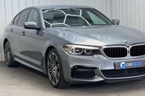BMW 5-Series Saloon (17-24) 520d xDrive M Sport auto 4d For Sale - Car Quay, Derby