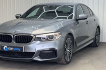 BMW 5-Series Saloon (17-24) 520d xDrive M Sport auto 4d For Sale - Car Quay, Derby