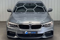 BMW 5-Series Saloon (17-24) 520d xDrive M Sport auto 4d For Sale - Car Quay, Derby