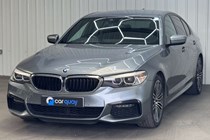 BMW 5-Series Saloon (17-24) 520d xDrive M Sport auto 4d For Sale - Car Quay, Derby