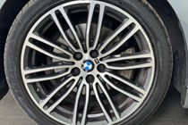 BMW 5-Series Saloon (17-24) 520d xDrive M Sport auto 4d For Sale - Car Quay, Derby