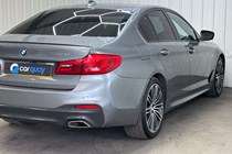 BMW 5-Series Saloon (17-24) 520d xDrive M Sport auto 4d For Sale - Car Quay, Derby